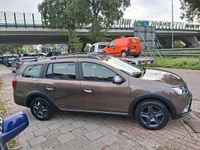 Occasion Dacia Logan MCV Stepway 90 PK (66 kW) 2017 Bruin MPV