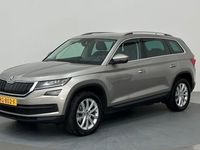 tweedehands Skoda Kodiaq 1.4 TSI ACT STYLE LEDER NAVI CAMERA