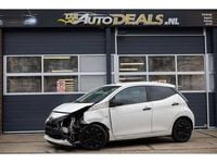 Occasion Toyota Aygo 69 PK (50 kW) 2015 Wit Hatchback