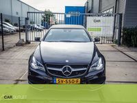 tweedehands Mercedes E350 CGI Cabrio V6 350 CGI Avantgarde met AMG pakket! zie onze site voor alle foto's Full options! E-klasse Cabrio! Volledig onderhouden, Nekverwarming, Bluetooth, Navi, Perfecte staat! Automaat met 305PK Nw Michelin banden Grote beu