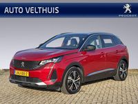 Occasion Peugeot 3008 GT 300 PK (220 kW) 2021 Rood (parellak) SUV