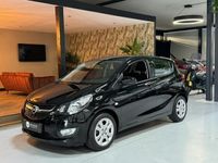 tweedehands Opel Karl 1.0 ecoFLEX Edition Garantie NAP Airco Cruise APK Rijklaar