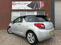 Occasion Citroën DS3 So Chic 120 PK (88 kW) 2011 Grijs (metallic) Hatchback