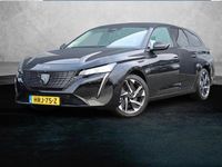 Nieuw Peugeot 308 SW Allure 181 PK (133 kW) 2025 Zwart Stationwagen