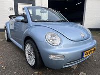 Occasion VW New Beetle Cabriolet 2004 Blauw Cabriolet