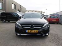 tweedehands Mercedes C350 Estate e Business Solution AMG