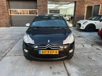 Occasion Citroën DS3 Sport Chic 150 PK (110 kW) 2010 Zwart Hatchback