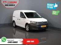 Occasion VW Caddy 75 PK (55 kW) 2024 Wit MPV