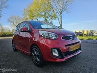 Occasion Kia Picanto Comfort 86 PK (63 kW) 2012 Rood Hatchback