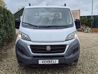 Occasion Fiat Ducato 131 PK (96 kW) 2017 Wit Van