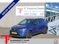 Occasion Seat Arona FR 116 PK (85 kW) 2019 Blauw (metallic) SUV