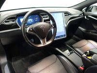 tweedehands Tesla Model S 75 320Pk Performance S Black Pack- Panodak, Enhanced Autopilot, Premium Connectivity, Sfeerverlichting, Alcantara Inleg