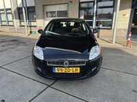 Occasion Fiat Bravo 90 PK (66 kW) 2007 Zwart Hatchback