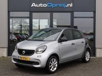 Occasion Smart ForFour Pure 71 PK (52 kW) 2017 Grijs Hatchback
