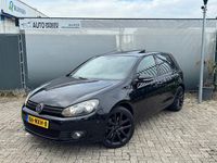 Occasion VW Golf VI 161 PK (118 kW) 2009 Zwart (metallic) Hatchback