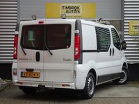 tweedehands Renault Trafic 2.0 dCi 115pk Aut.1e eig Marge *Clima/Cruise/Inric