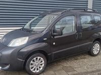 Occasion Peugeot Bipper Outdoor 74 PK (54 kW) 2011 Grijs MPV