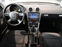 tweedehands Audi A3 Sportback 1.4 TFSI Ambiente Ecc Cruise Control Xen