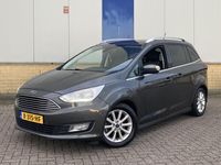 tweedehands Ford Grand C-Max 1.0 Ecoboost 125pk Titanium 7-persoons