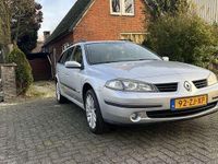 Occasion Renault Laguna III 135 PK (99 kW) 2008 Grijs Stationwagen