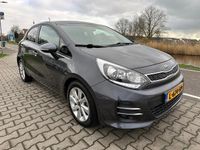 tweedehands Kia Rio 1.2 CVVT Comfort Navi Camera Bluetooth PDC Cru