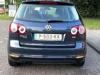 Occasion VW Golf VI Trendline 122 PK (89 kW) 2009 Blauw Hatchback