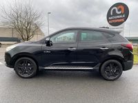 Occasion Hyundai ix35 Style 135 PK (99 kW) 2014 Zwart SUV