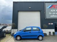 tweedehands Chevrolet Matiz 0.8 Spirit ELEK PAKKET/LEUKE AUTO