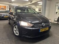 Occasion VW Golf Sportsvan Highline 110 PK (80 kW) 2014 Zwart MPV