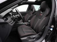 Occasion Skoda Octavia Business Line 245 PK (180 kW) 2025 Zwart Hatchback