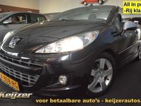 tweedehands Peugeot 207 CC 1.6 VTi airco