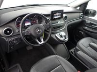 Occasion Mercedes V250 Avantgarde Edition 189 PK (139 kW) 2018 Zwart MPV