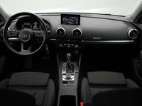 tweedehands Audi A3 30 TFSI 116pk S Tronic 2019 Zwart Pro Line sport