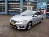 Occasion Seat Leon ST Business 116 PK (85 kW) 2019 Grijs Stationwagen