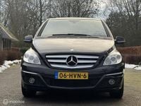 Occasion Mercedes B150 Business 95 PK (69 kW) 2009 Zwart MPV