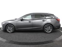 Occasion Mazda 6 Comfort 2021 Grijs Stationwagen