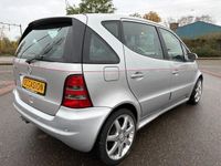 Occasion Mercedes A210 2004 Grijs Hatchback