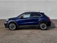 Occasion Fiat 500X Cross 120 PK (88 kW) 2019 Blauw SUV