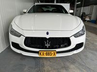 tweedehands Maserati Ghibli 3.0 S Q4 ¤29.999 INC BTW