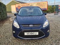 Occasion Ford Grand C-Max Trend 95 PK (69 kW) 2013 Blauw MPV