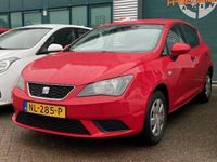 tweedehands Seat Ibiza 1.2 Reference / Airco / 5-deurs / incl. garantie!!