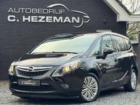 Occasion Opel Zafira Tourer Edition 140 PK (102 kW) 2016 Zwart MPV