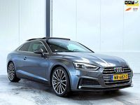 Occasion Audi A5 S-Line 191 PK (140 kW) 2017 Grijs Coupé
