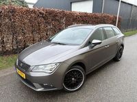 Occasion Seat Leon Style 127 PK (93 kW) 2015 Bruin Stationwagen