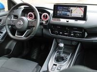 Occasion Nissan Qashqai 360º 2023 Blauw SUV