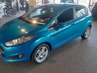 Occasion Ford Fiesta 101 PK (74 kW) 2013 Blauw Hatchback