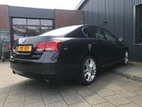 tweedehands Lexus GS450H Executive, dealeronderhouden