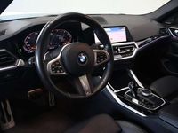 Occasion BMW 440 M Sport 375 PK (275 kW) 2021 Zwart Coupé