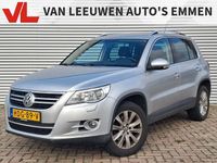 Occasion VW Tiguan Sport 170 PK (125 kW) 2010 Grijs SUV
