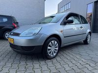 Occasion Ford Fiesta 60 PK (44 kW) 2005 Grijs (metallic) Hatchback
